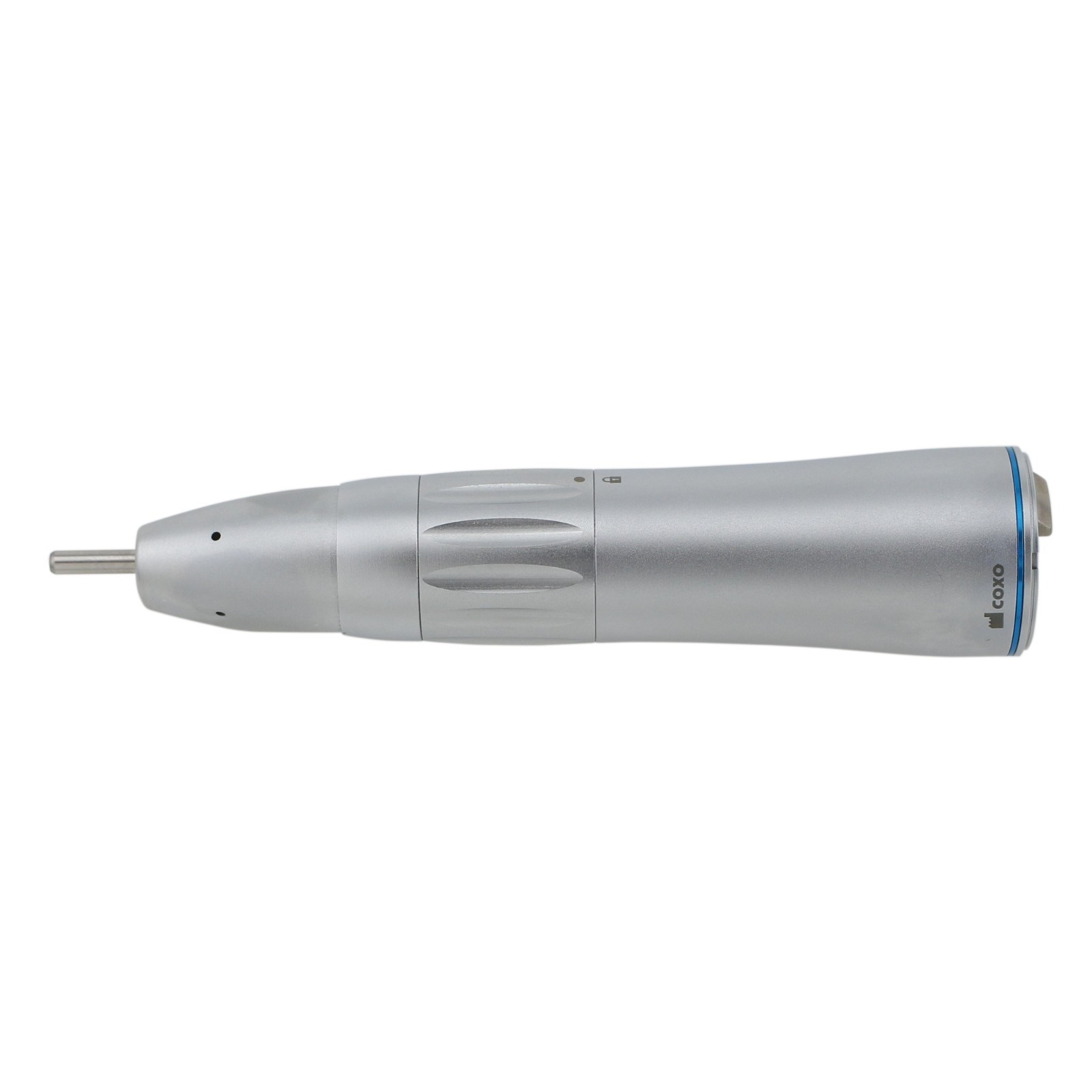 COXO Dental Low Speed Handpiece Straight Nose Cone Fiber Optic Inner Water CX235