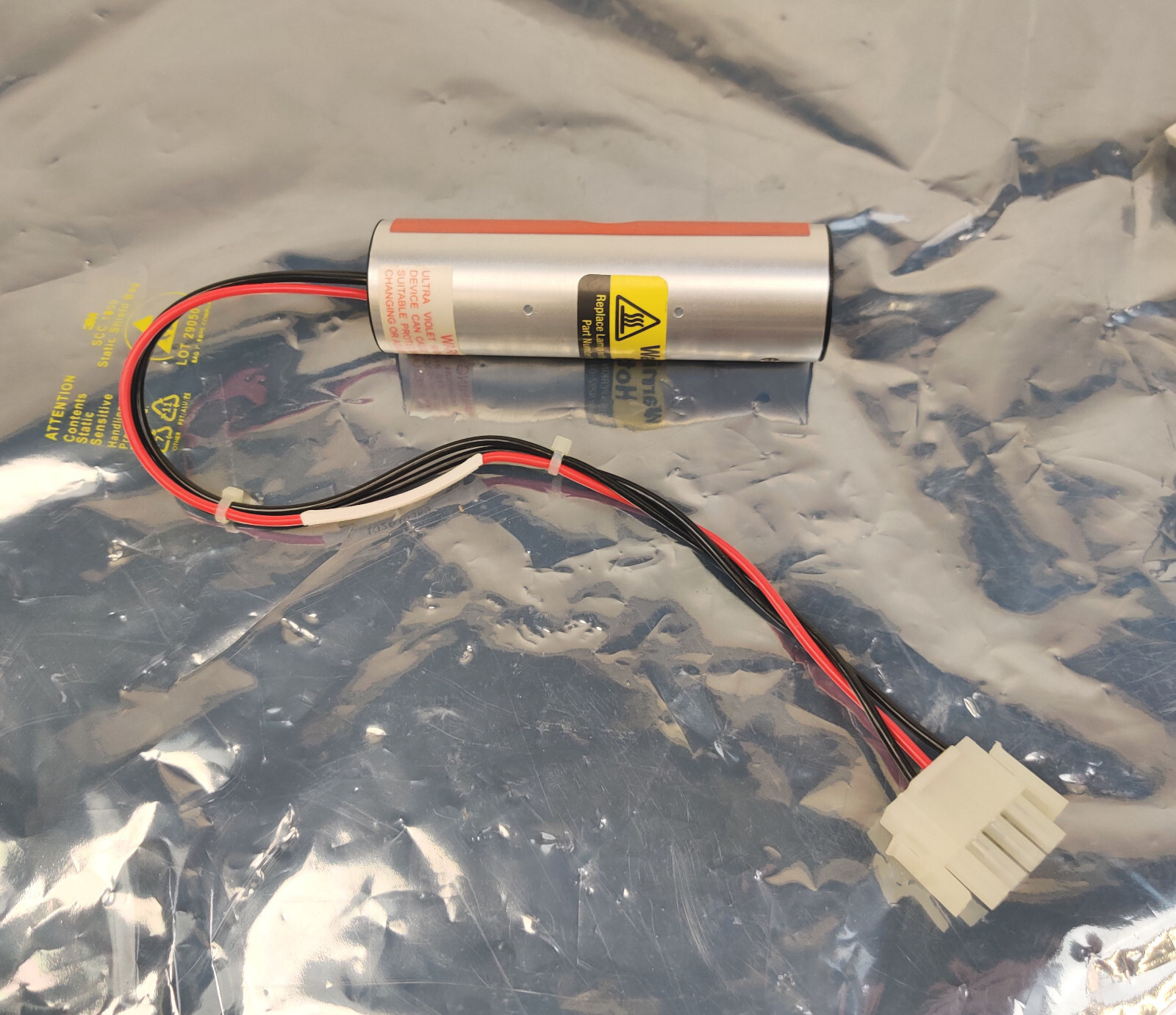 PerkinElmer S200 / Flexar UV/VIS Detectors N2920149 D2 Lamp