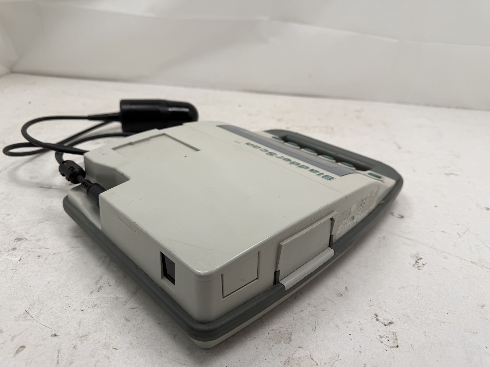 Verathon BVI 3000 BladderScan Bladder Scanner w/ Probe 0570-0091 Battery