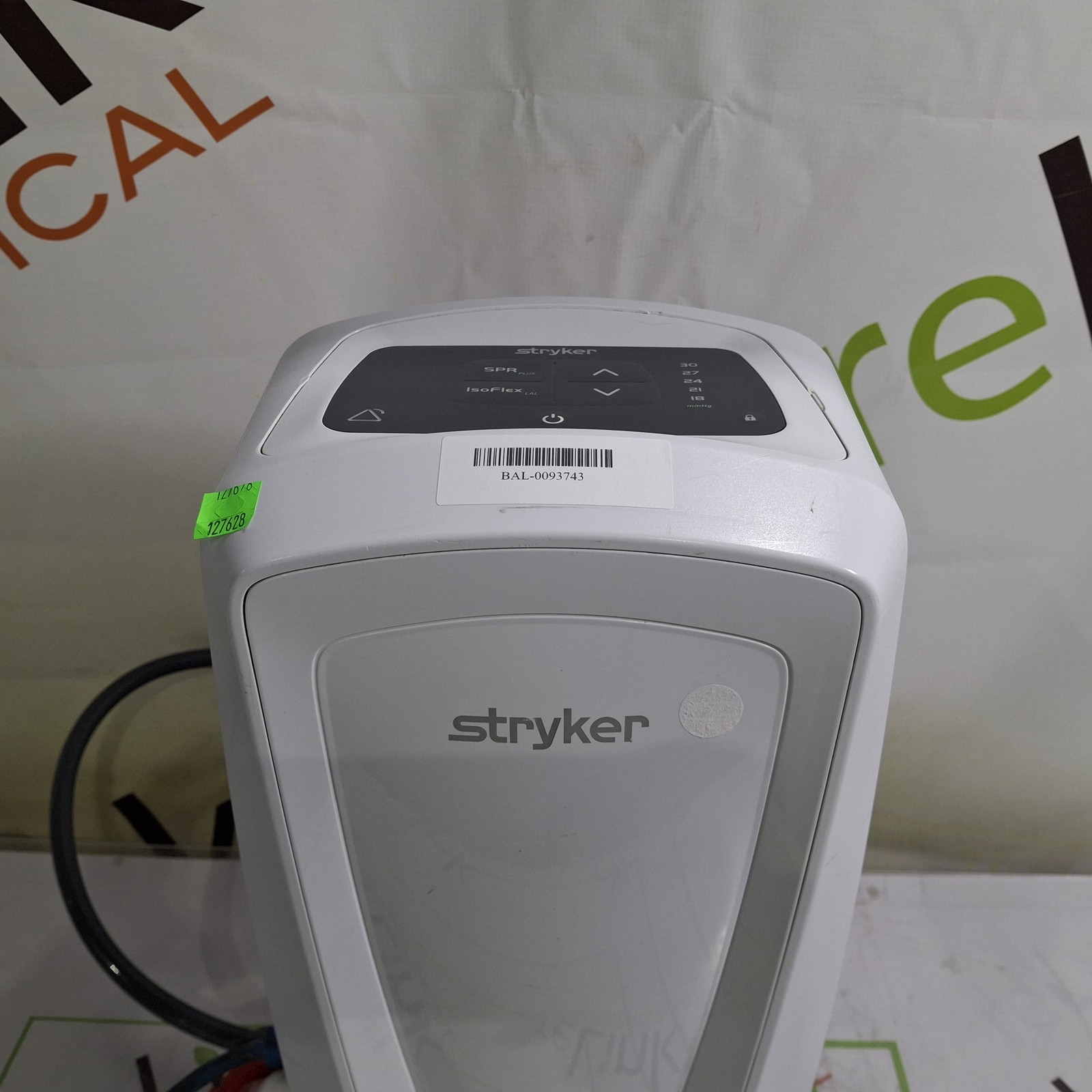 Stryker Air+ Air Pump