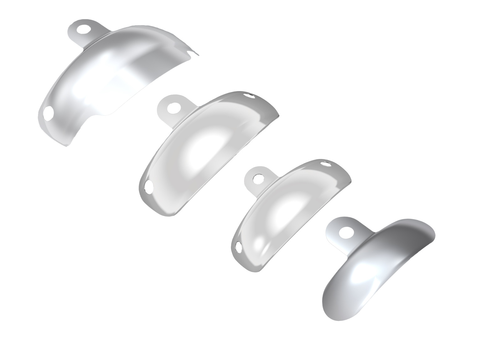 Markson G3 Sectional Matrix System Matrice Refills (4.5MM) Compatitble Palodent