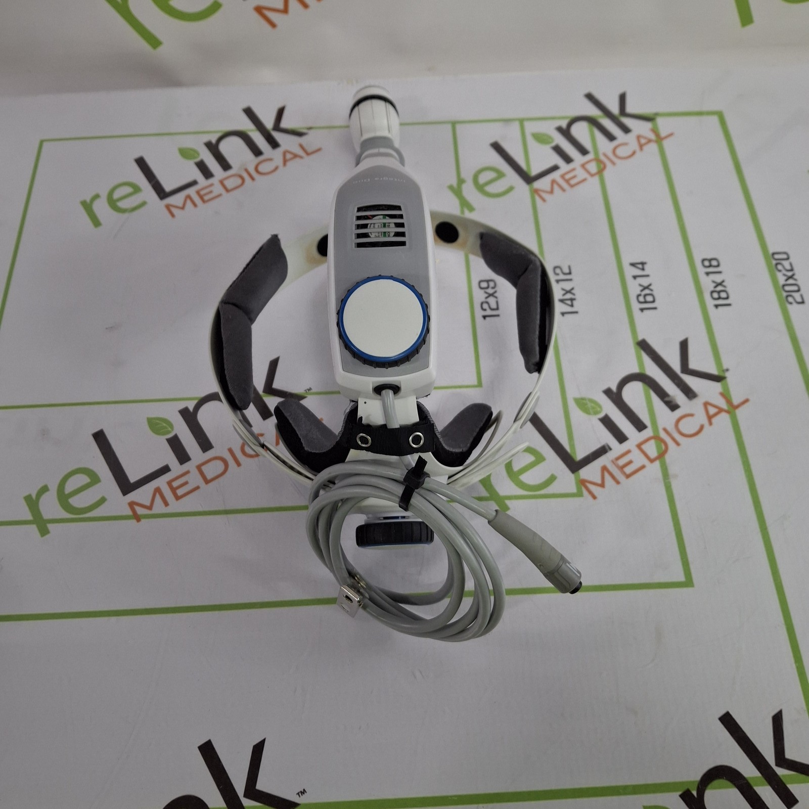 Integra Lifesciences DUO LED Surgical Headlight System