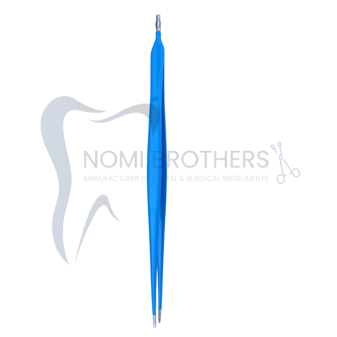 Blue Straight Monopolar Electrode Reusable Surgical Cautery Tip CE Certified