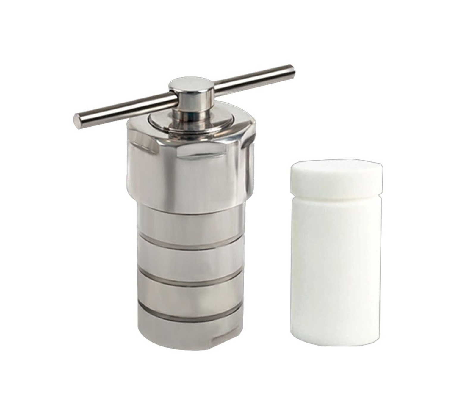 500ml Hydrothermal Synthesis Autoclave Reactor, SUS304 PTFE Lined, 3Mpa High …