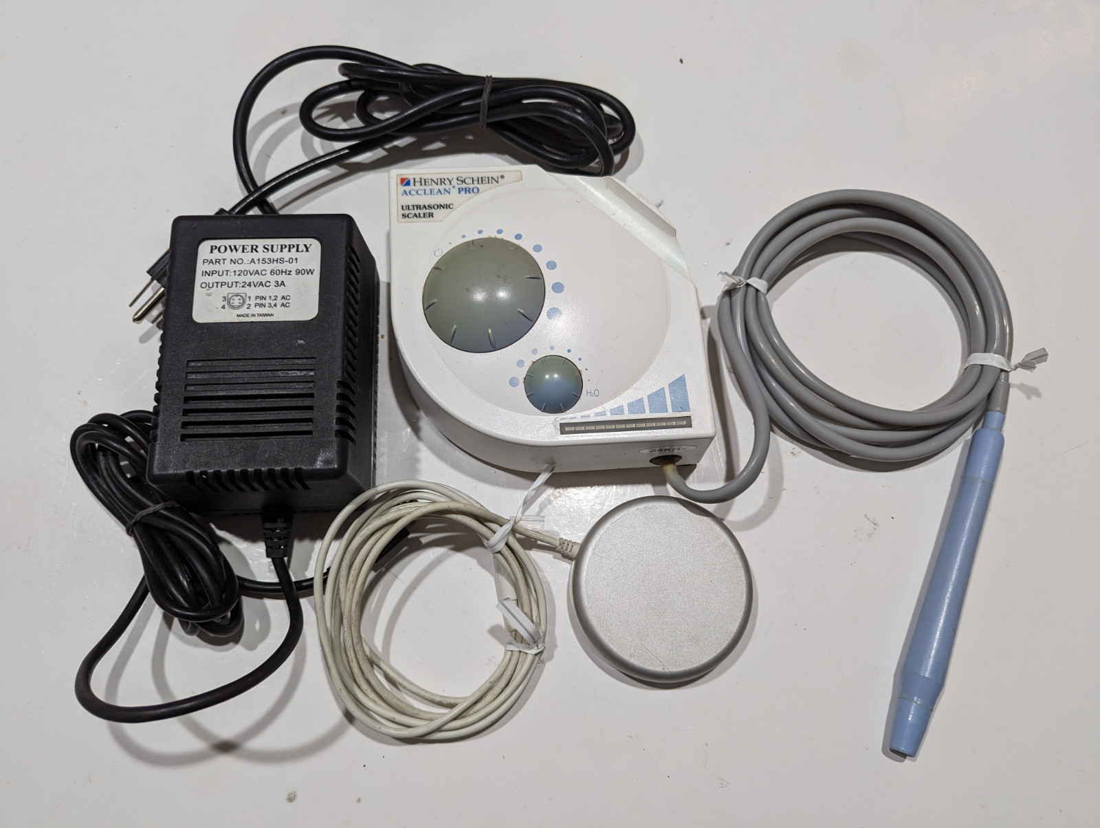 Henry Schien Acclean Pro SN-02375 Refurbished 12 month warranty