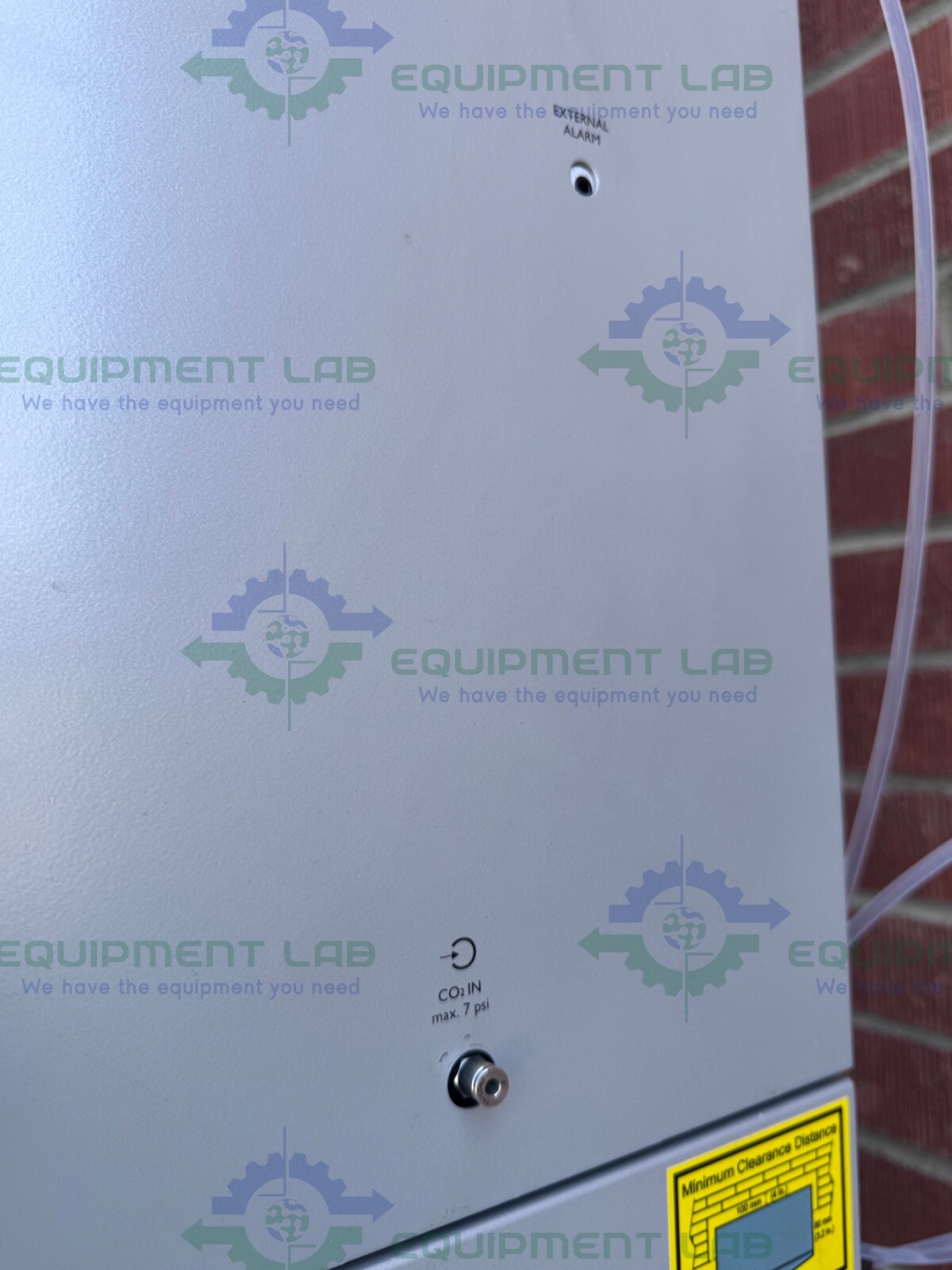Infors HT Multitron I80002 Incubator Shaker 65°C w/ CO2 & Humidity, MFG 20