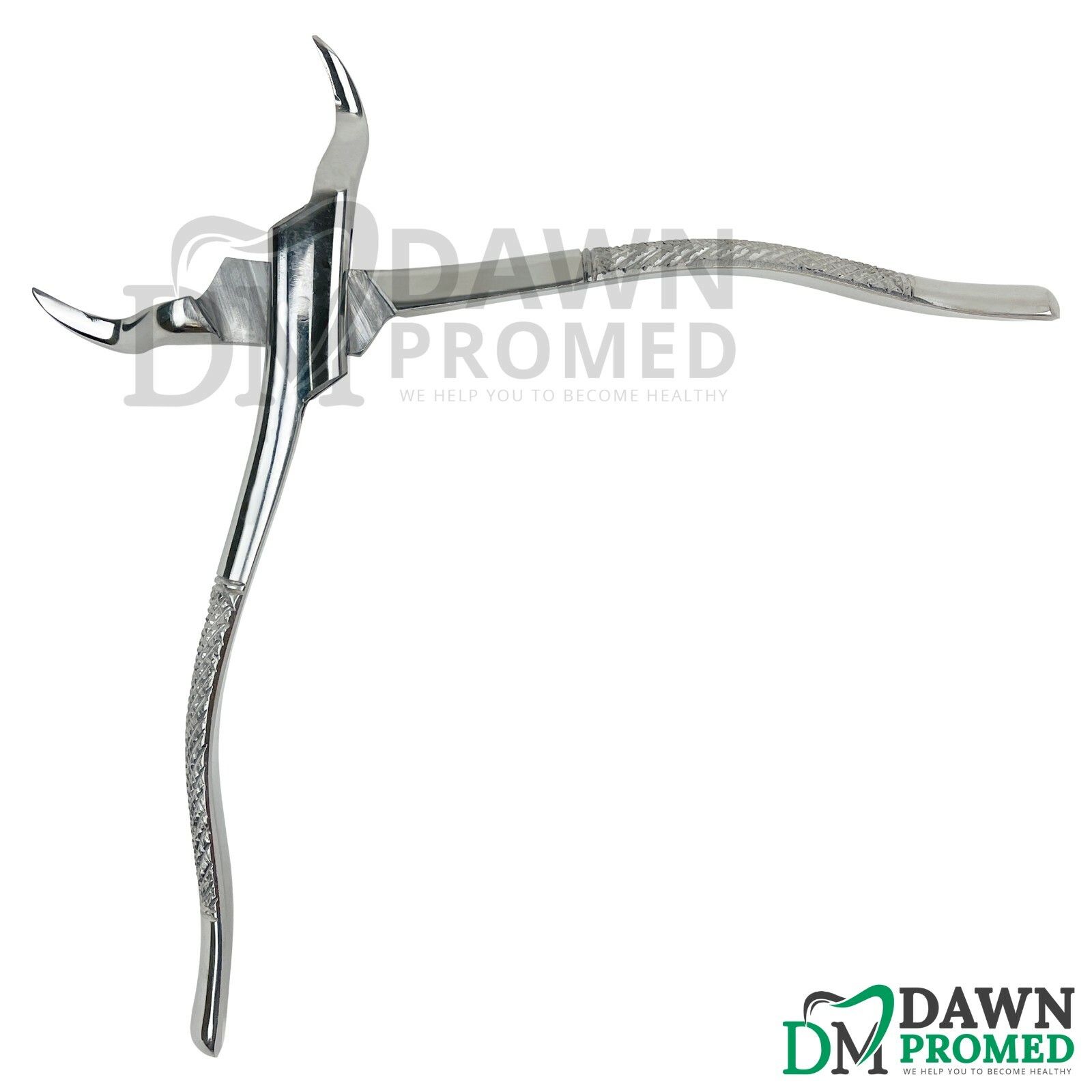 Dental Extracting Forceps #88R For Right 1st And 2nd Upper Molar German Grade
