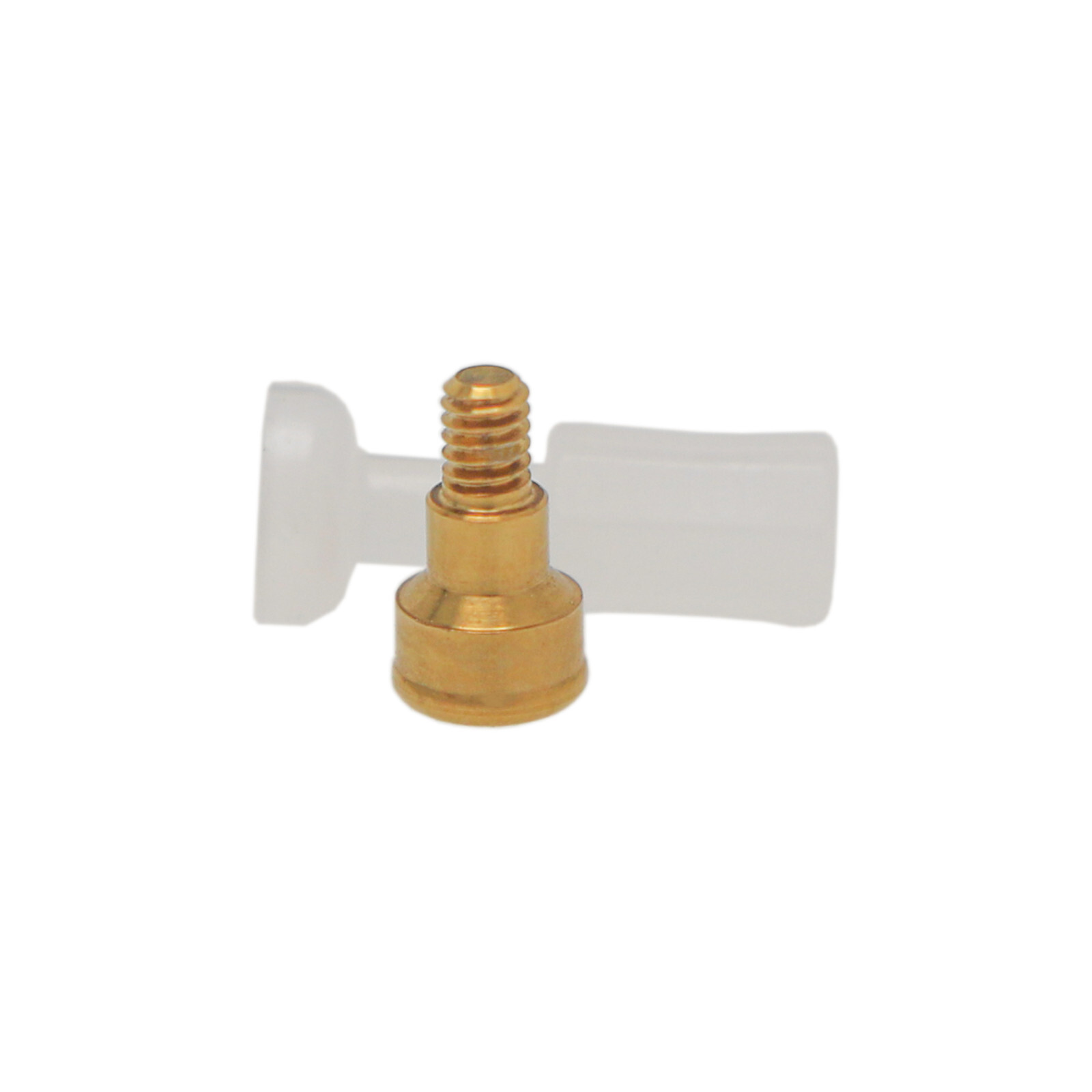 US Zimmer Screw-Vent 3.5 Overdenture Abutment Locator Male Cap Inserts Core Tool