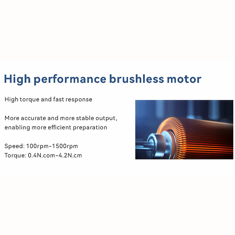 Woodpecker ENDO FREE Reciprocating Dental Brushless Endo Motor 6:1 Contra Angle