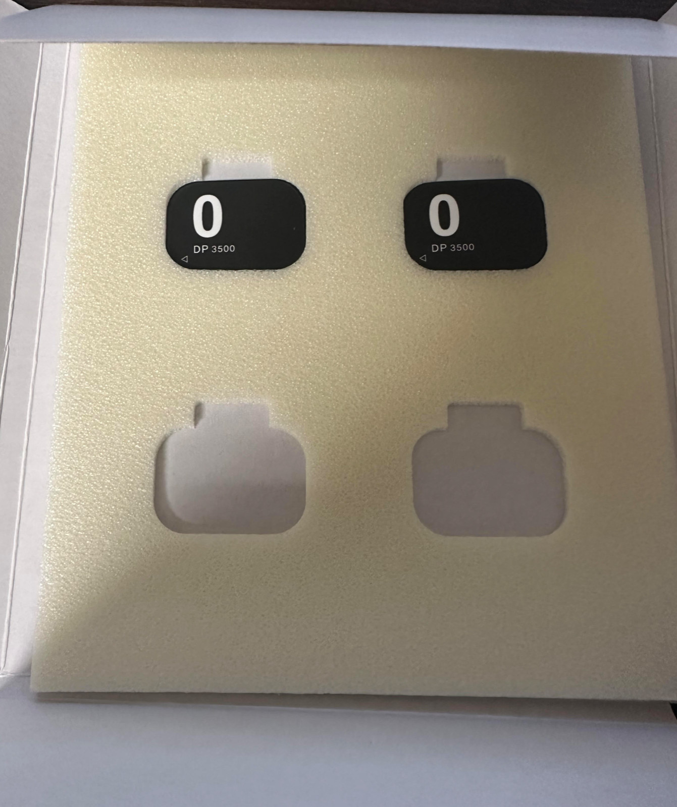 ScanX Compatible Phosphor Plates Barrier Envelopes Size #0 (2/Bx)