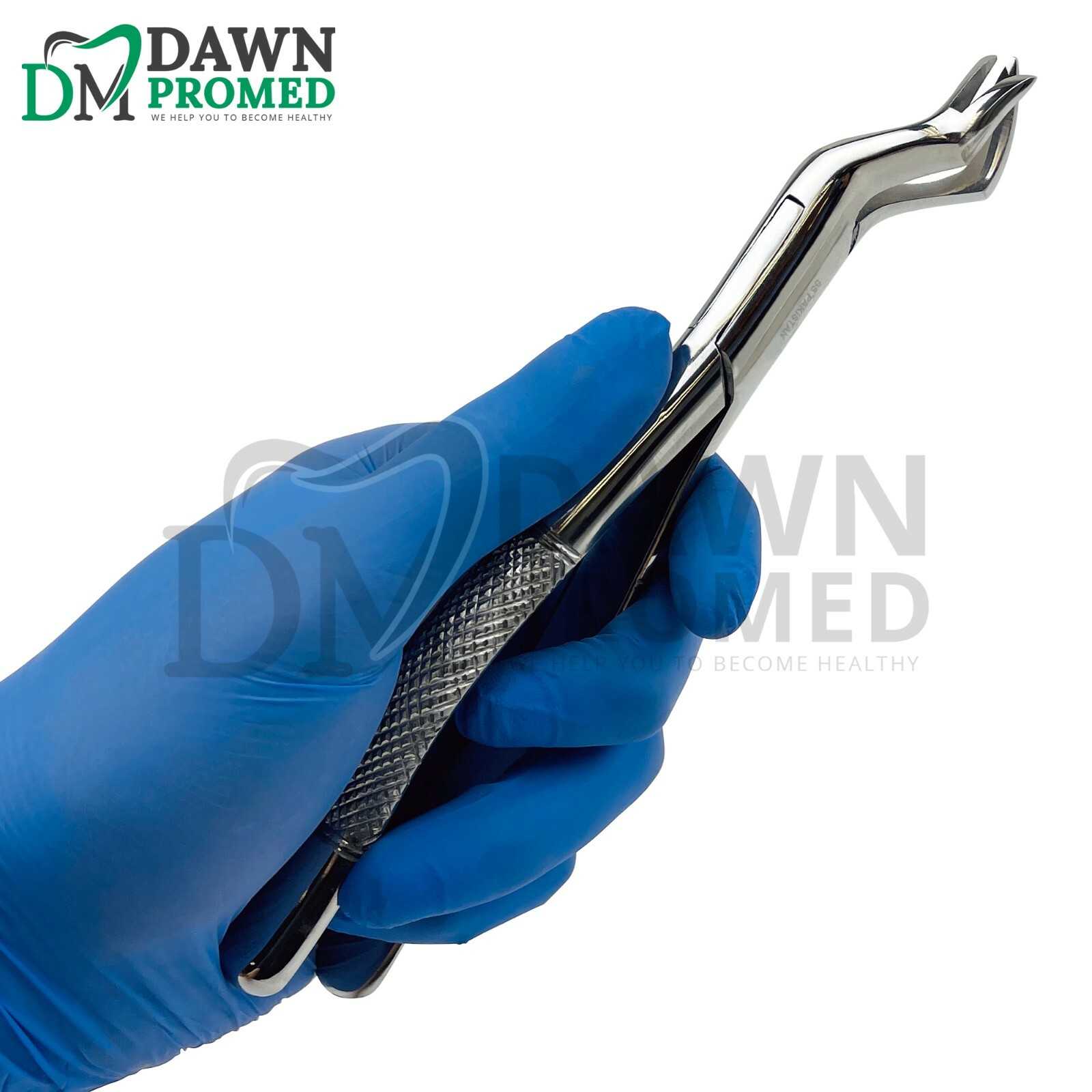 Dental Extracting Forceps #88R For Right 1st And 2nd Upper Molar German Grade