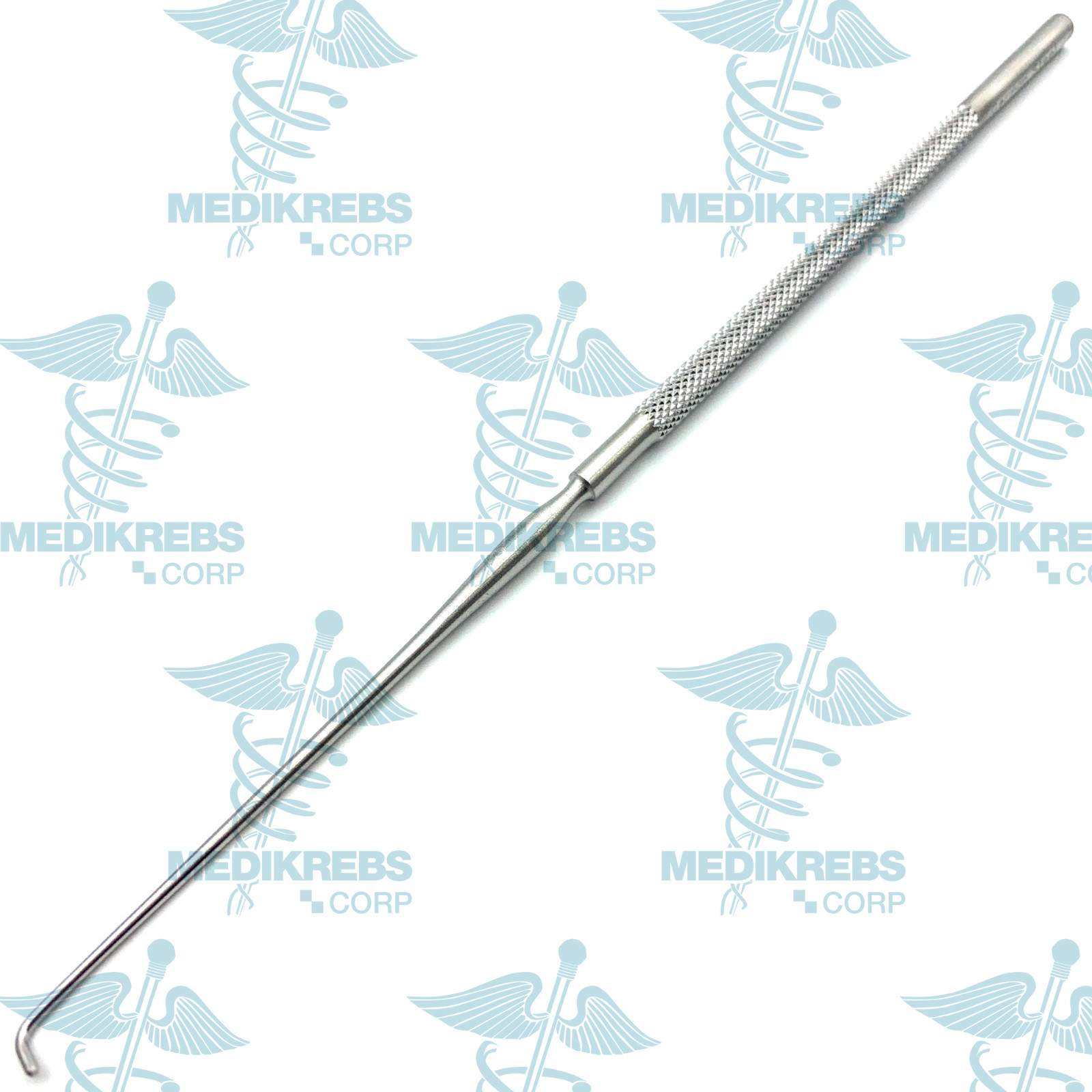 Dandy Nerve Hook Retractor 90 Degree Round Tip 20 cm OR Grade Steel Instrument