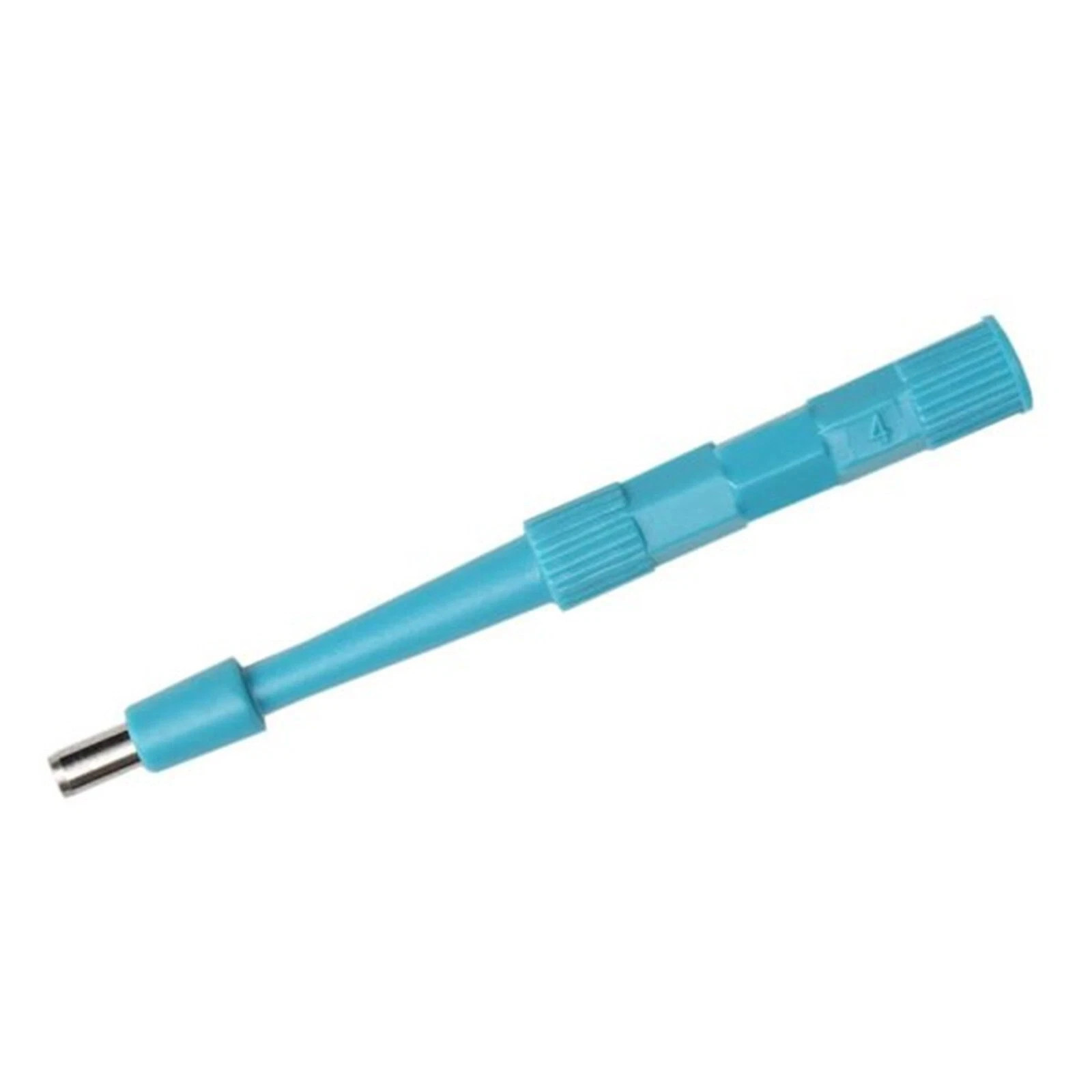 100 Pcs OF 4.0 MM Disposable Biopsy Punch Micro Dermal Body Piercing Sterile