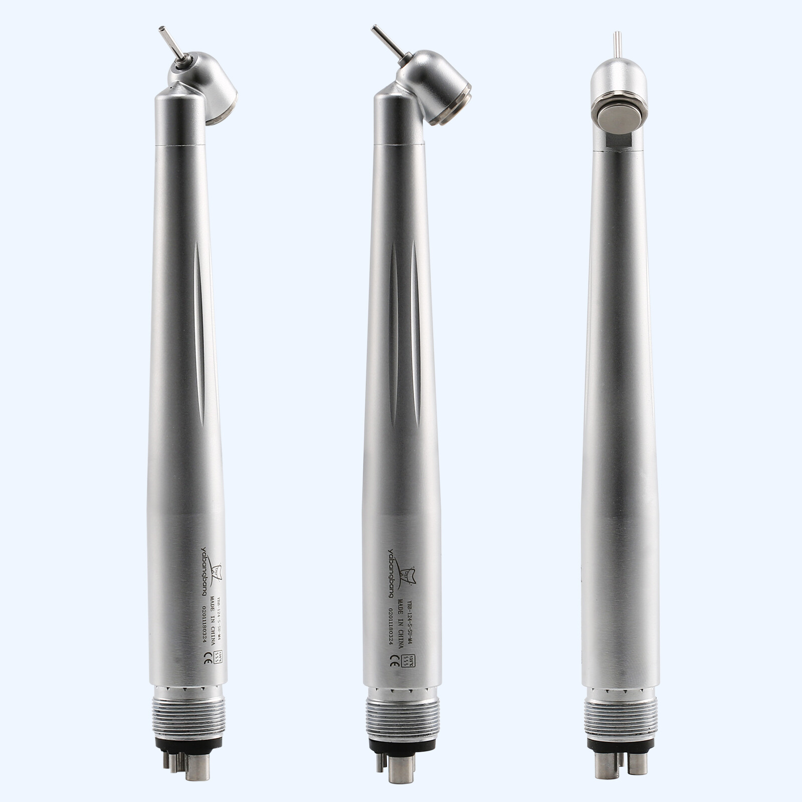 Dental Surgical 45° Degree High Fast Speed Handpiece 4 Hole WCA4