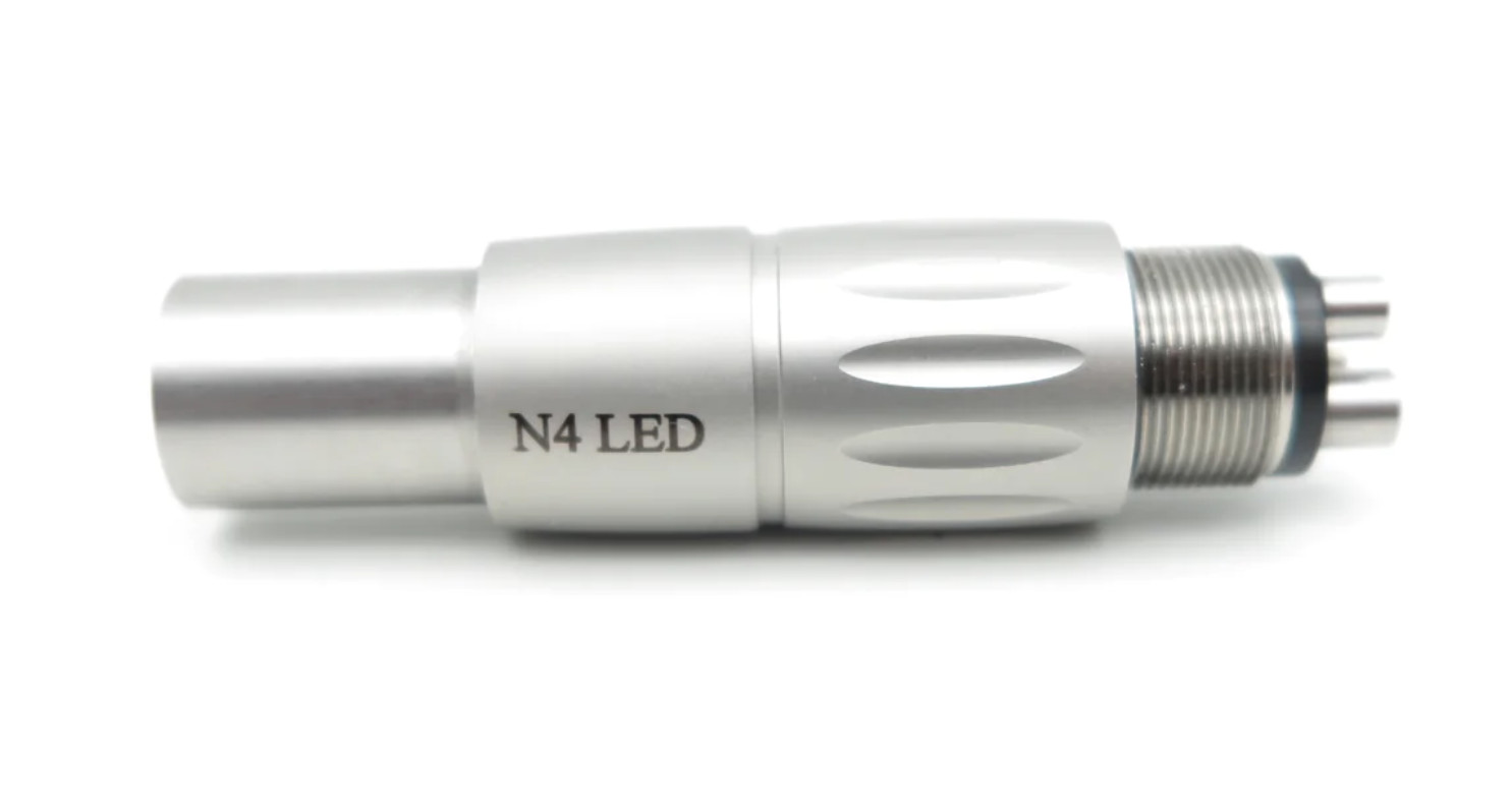 N4 LED Type 4-Hole Coupler LOT 7 Couplers