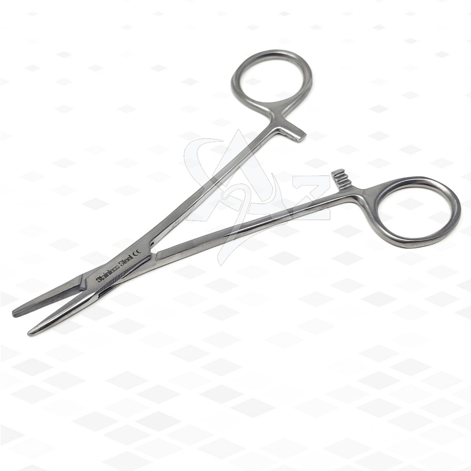Webster Needle Holder 5″ Straight Smooth Jaws Surgical Dental Instruments