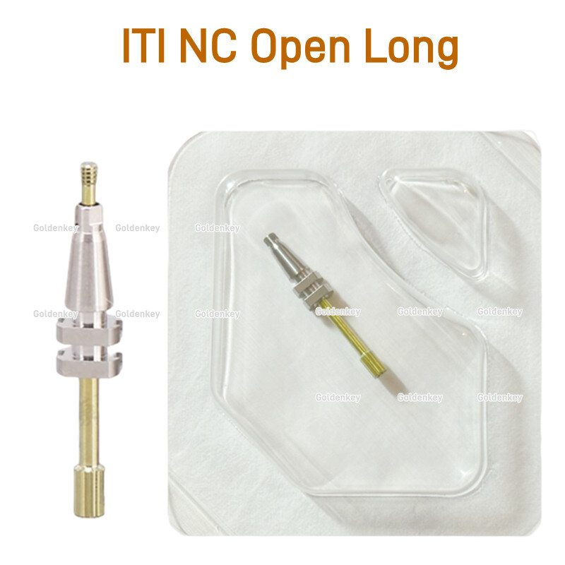 NC Dental Bone Level Closed Tray Open Tray Transfer Replica Analog ITI Straumann