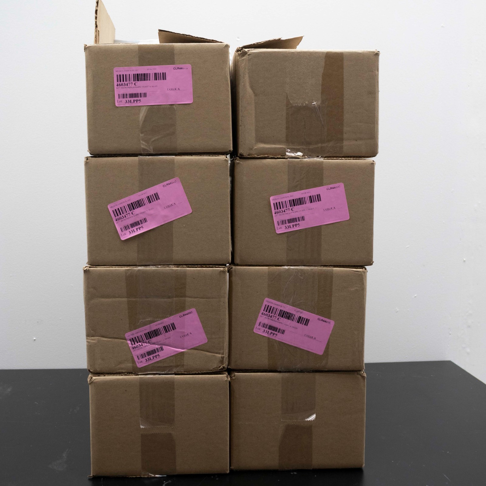 3m Petrifilm 6475/6477 lot of 148 packs