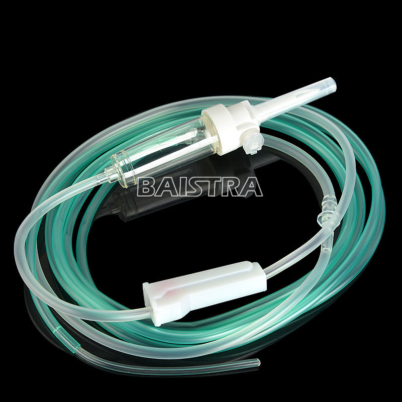 Dental Surgical Disposable Implant Irrigation Tube for W H Handpiece 291cm