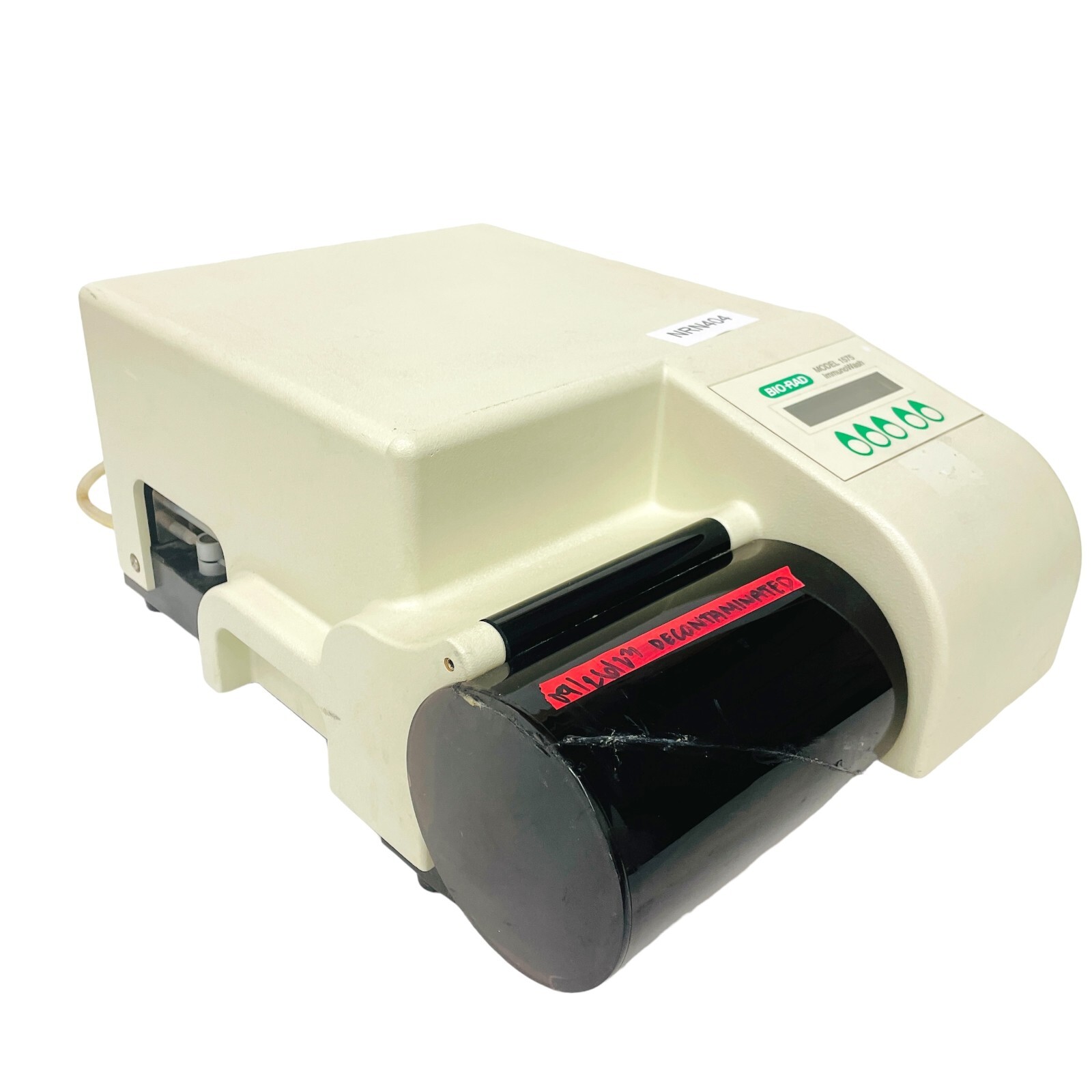 Bio Rad Model 1575 Immunowash Microplate Washer, Made in France
