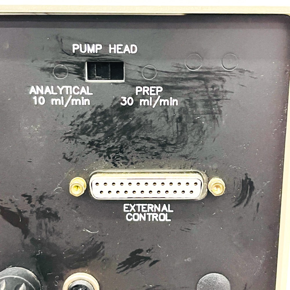 Isco Model 2350 Pro Team LC Inert Liquid Chromatography Flow Control Made in USA