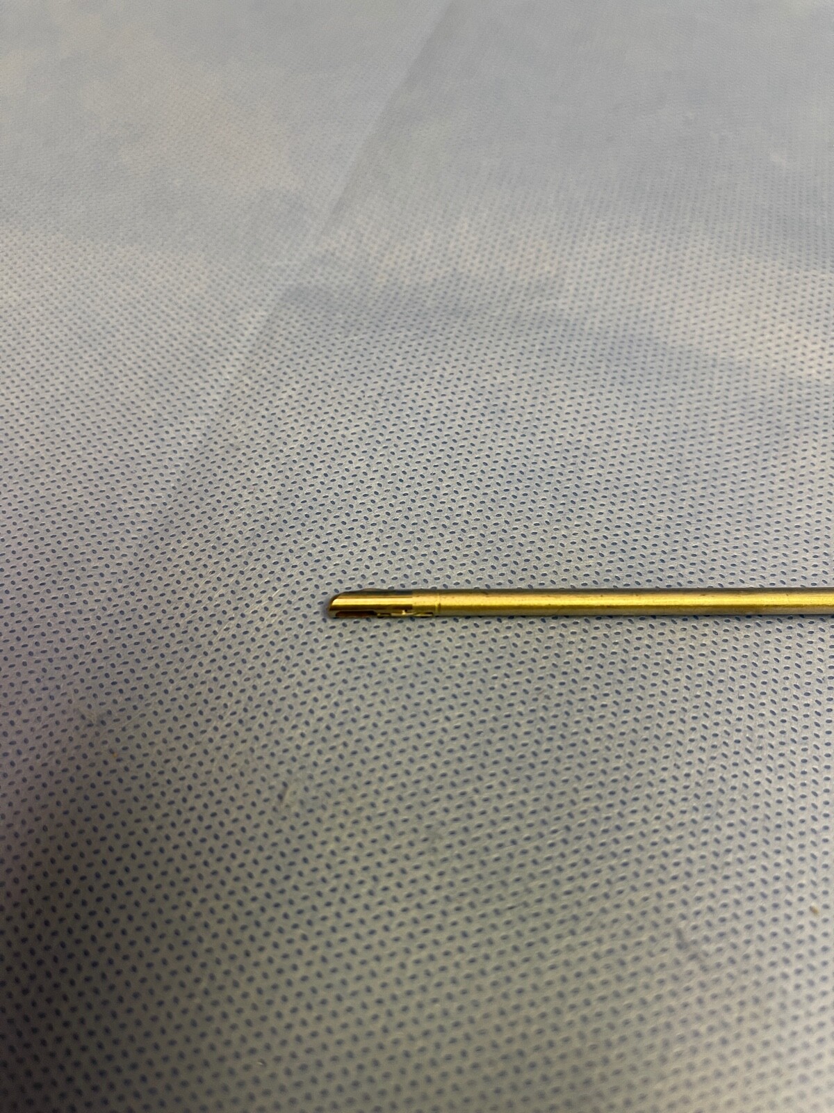 Shutt Concept Linvatec 1.1001 Master Micro Scissor Forceps 3.4mm Arthroscopic