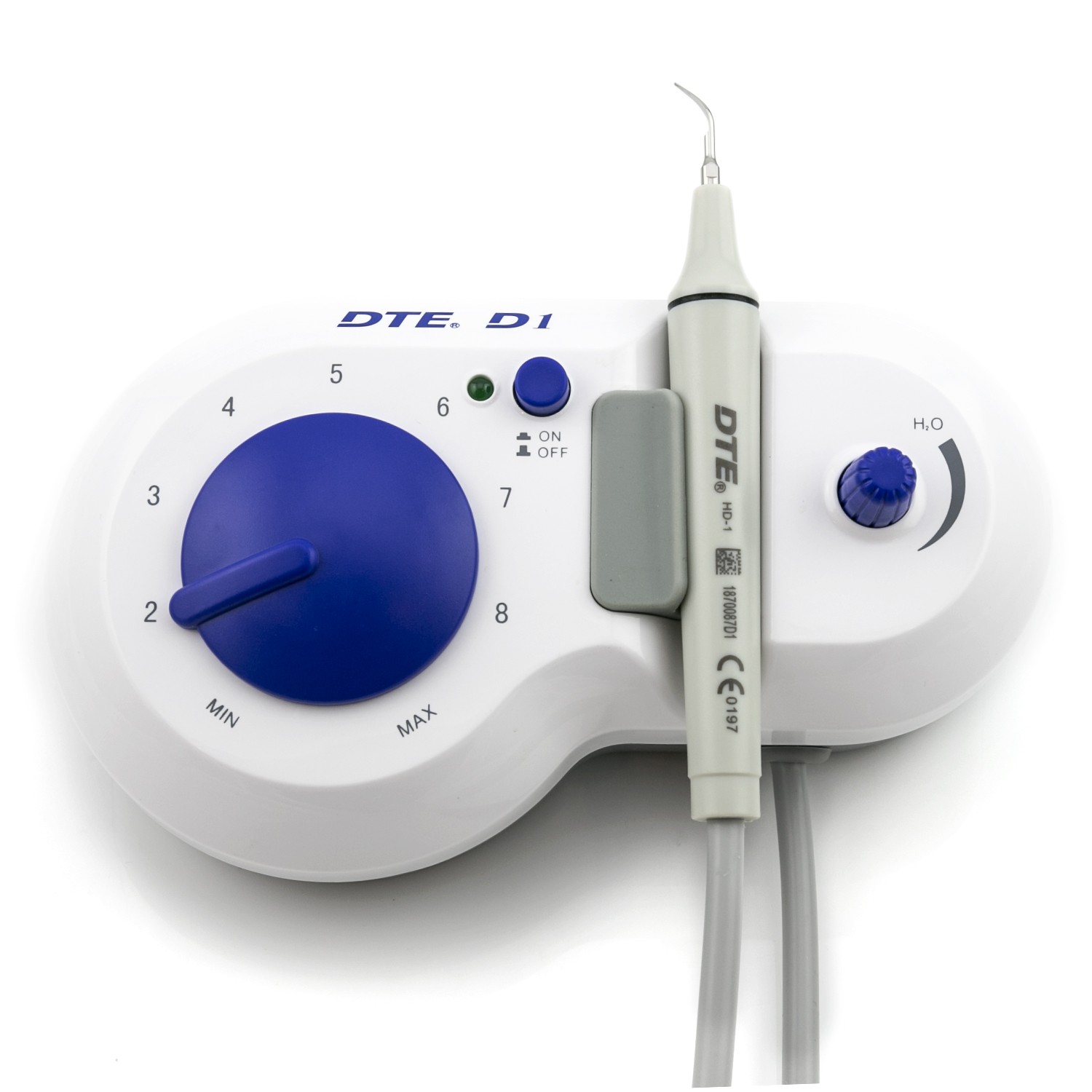 Woodpecker iLED/iLED Plus Dental Curing Light Lamp 1Sec Curing 2500mw Headlight