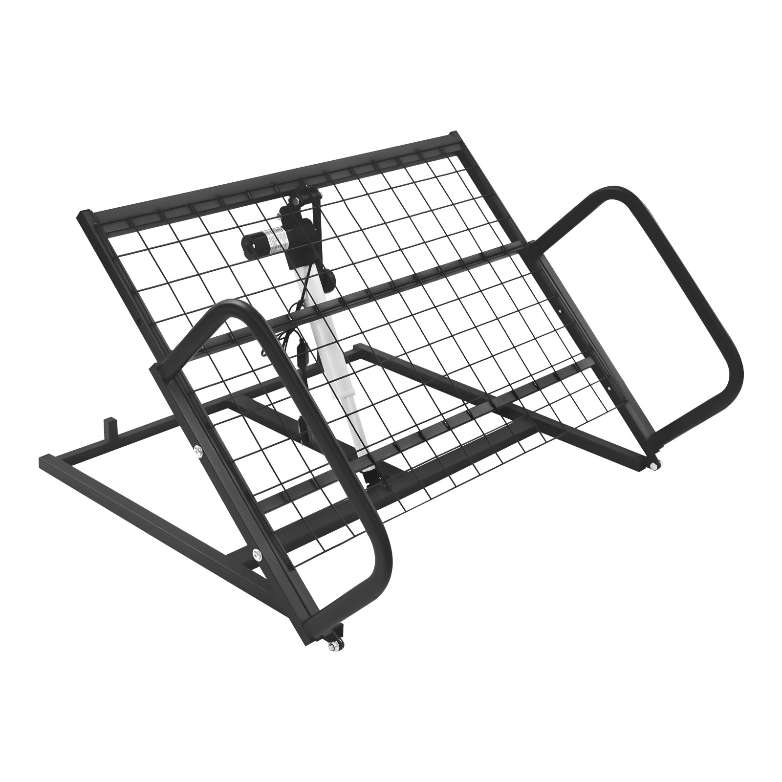 Electric Lifting Adjustable 10-80° Bed Back Rest Electric Auxiliary Backrest