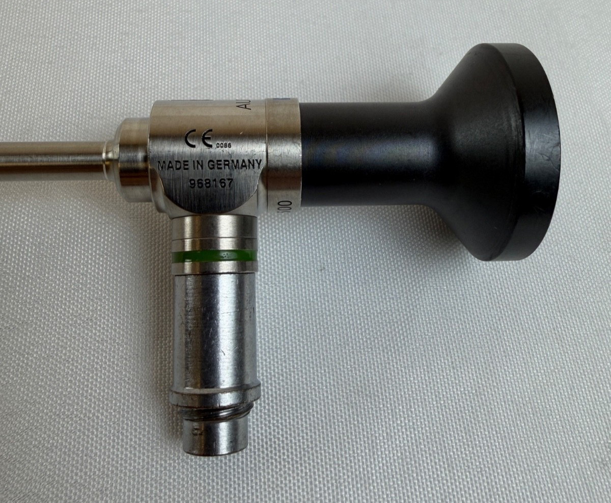 Conmed Linvatec HD5500 5.5mm x 0° x 30cm HD Autoclavable Laparoscope
