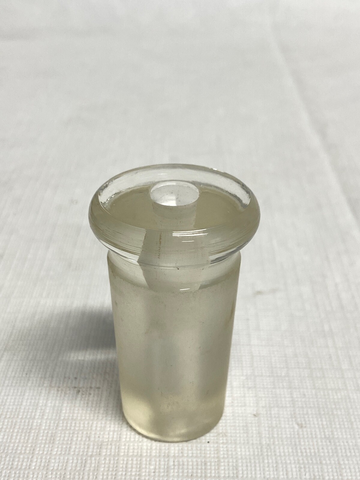 Laboratory Glass 29/42 Inner to 10/30 Outer Joint Bushing Adapter B
