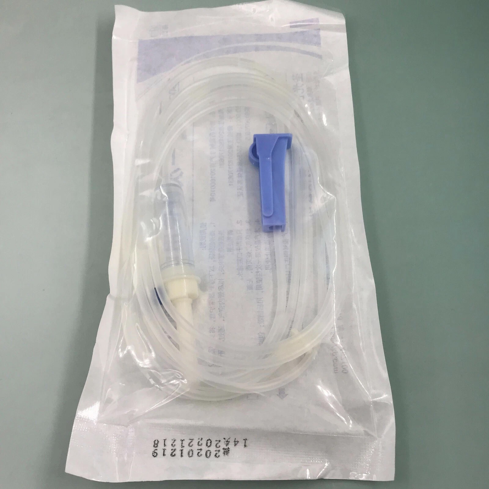 Dental Disposable Surgic Irrigation Tube for NSK Surgic Implant Handpieces 306cm