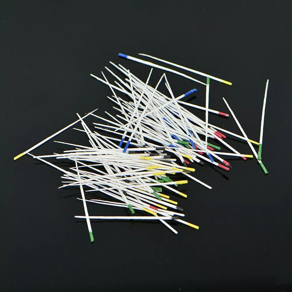 200Pcs/Box Dental Endodontic Root Canal Absorbent Paper Point 0.02 Taper #15-80