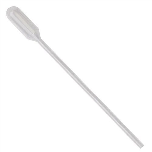1.5ml Transfer Pipette, 0.3ml Graduated @ 0.1ml, Karter Sci 220R2 (Pack 500)