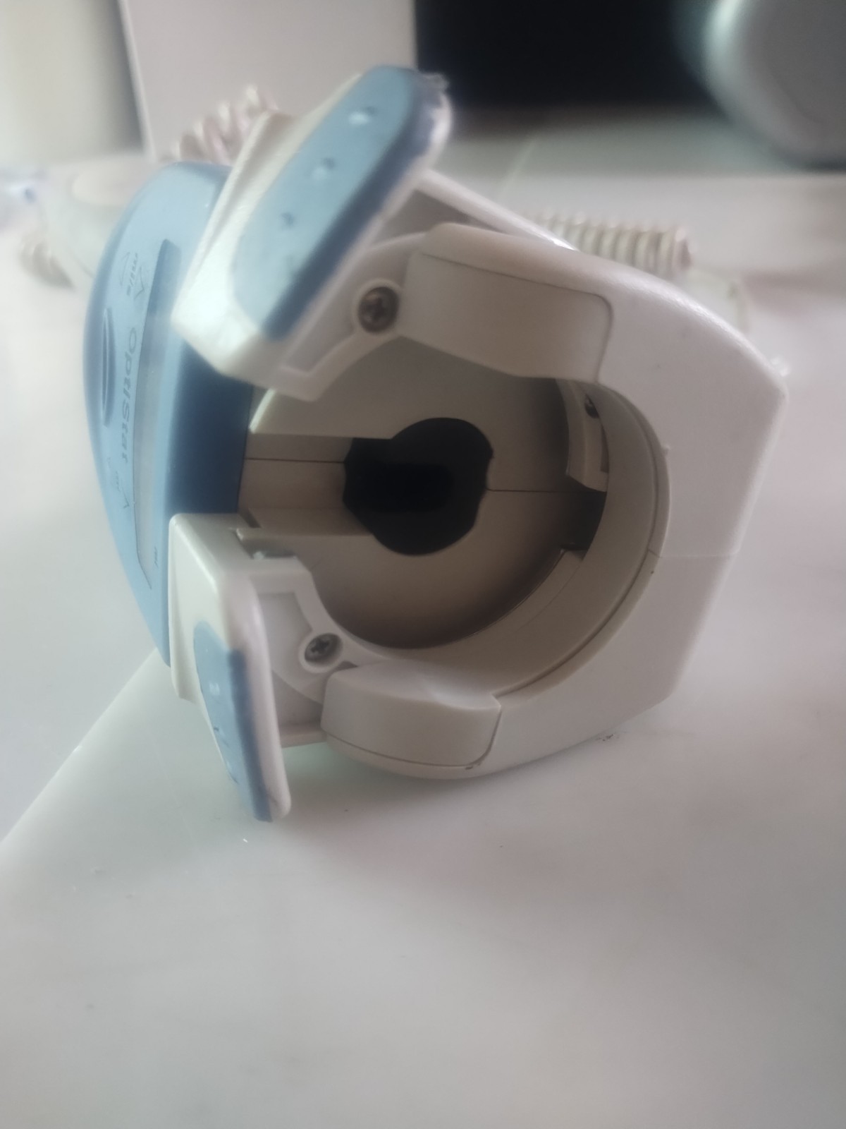 MALLINCKRODT OPTISTAT INYECTOR.