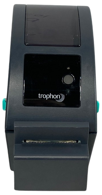 TROPHON NANOSONICS DT2205 DIRECT THERMAL LABEL PRINTER