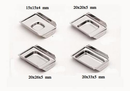 SAKURA Tissue-Tek Embedding Base Molds