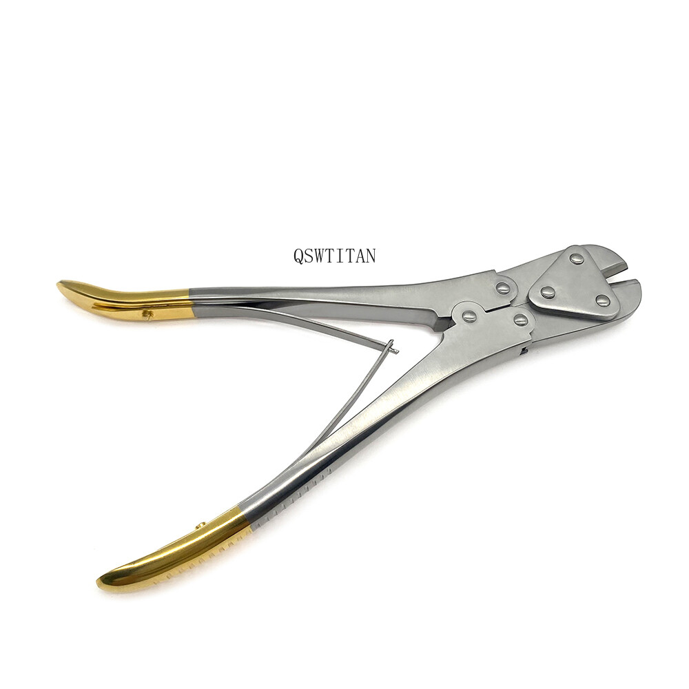 Kirschner Wire Cutter Small Power Shears Pin Cutter Orthopedics Instruments