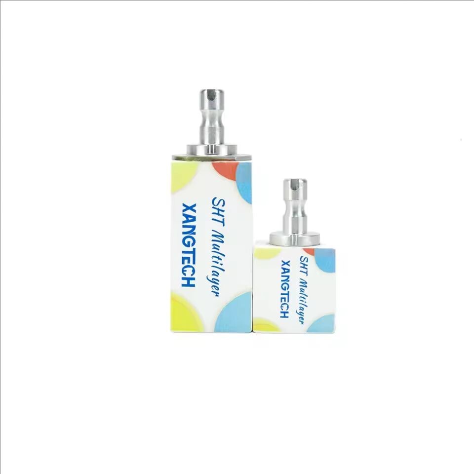 SHT Multilayer Cerec Zirconia Block Sirona Zirconium Disc 5pcs/Box