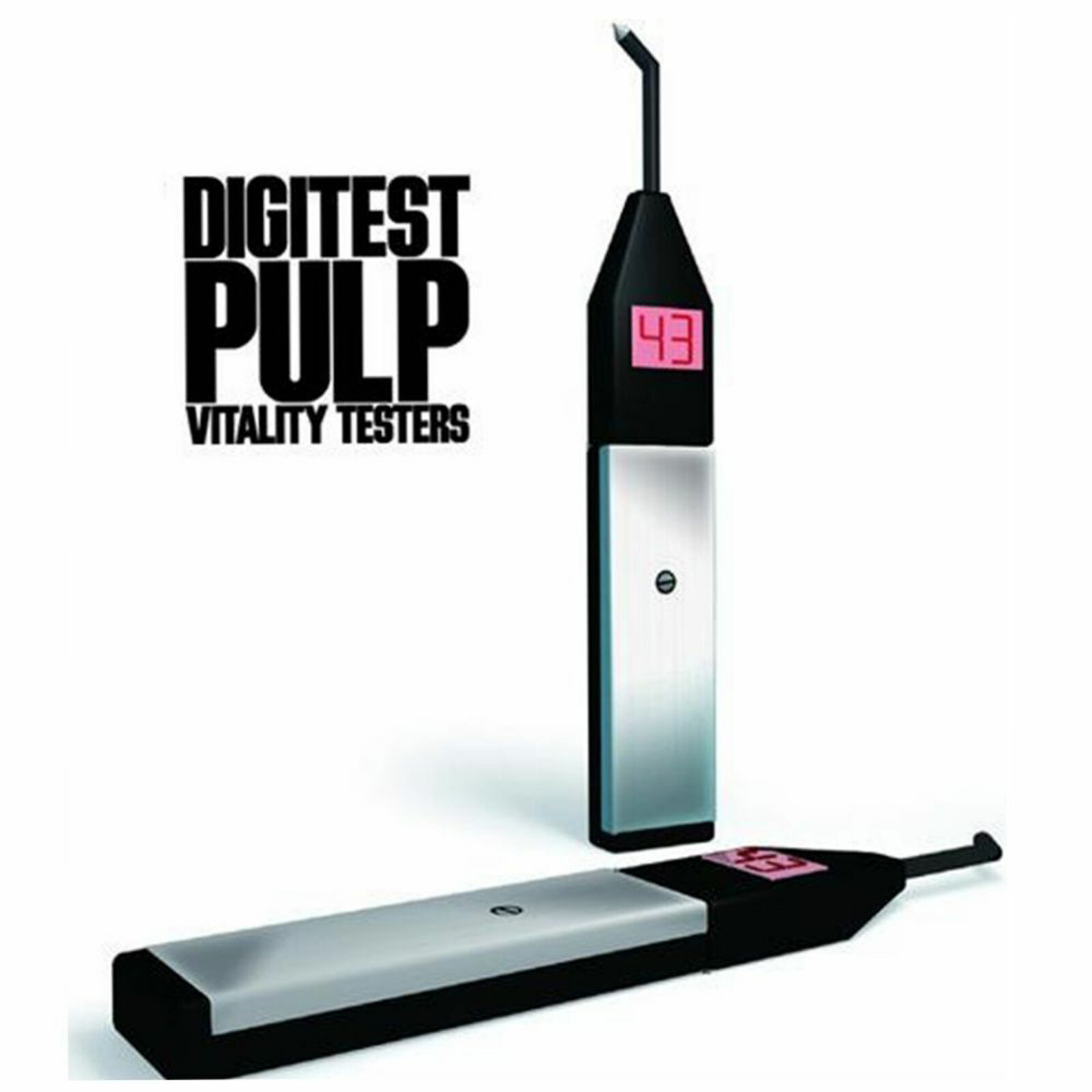 Dental Electric Pulp Tester Testing Oral Teeth Nerve Vitality Endodontics CE FDA