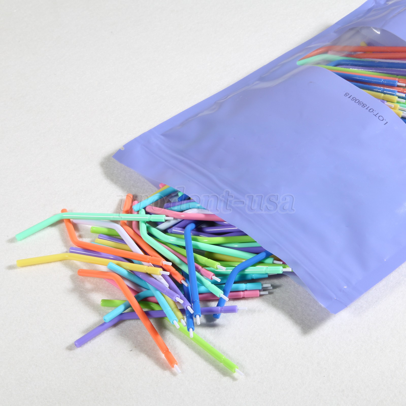 Self-Sealing Sterilization Pouches 3.5″ x 10″ 200 Pcs / Box pa