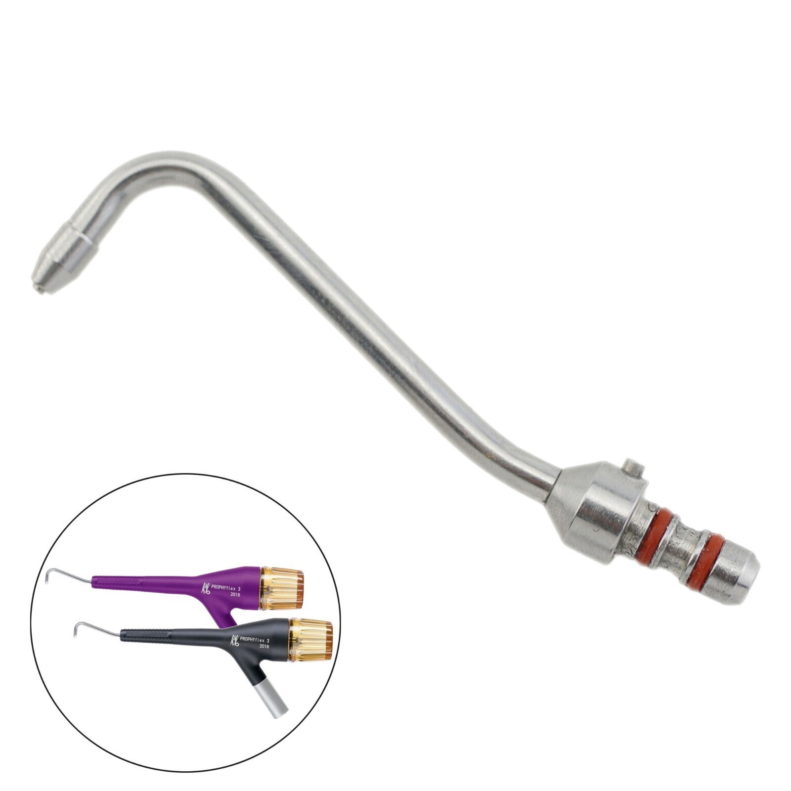 Dental Cannula Tips Nozzle Part Fit KAVO PROPHYflex 2 3 4 Focused Spray Perio