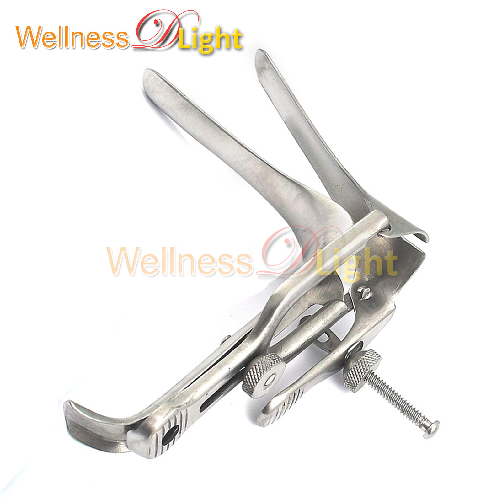 Wdl New 1 Pederson Vaginal Speculum Large Ob/gyno Surgical Stainless Steel