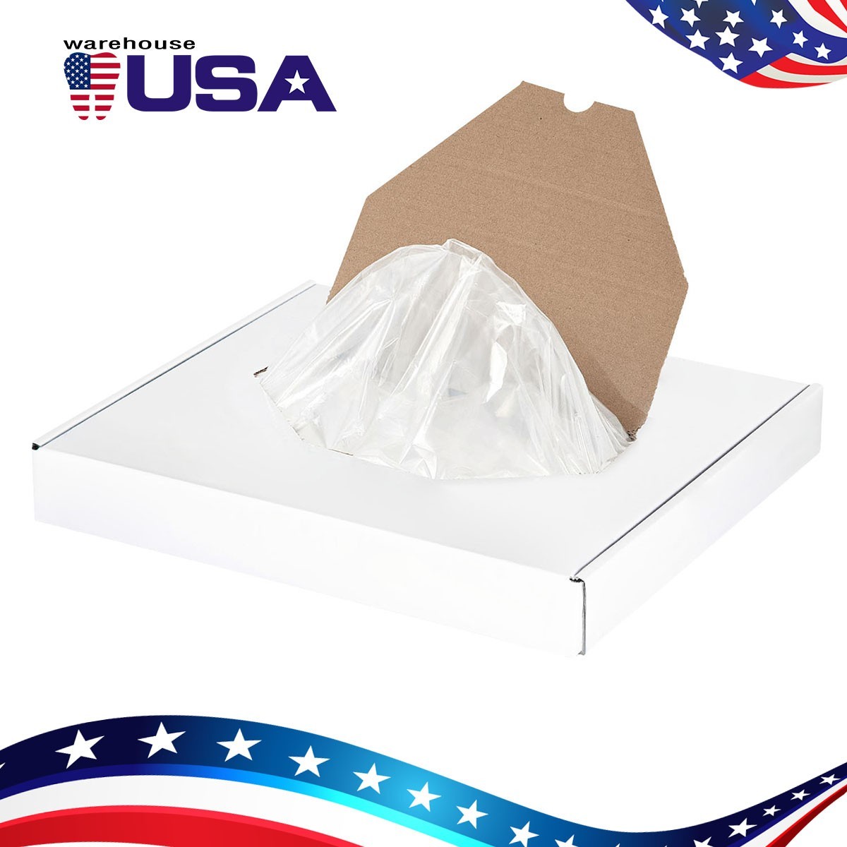 Dental Unit Chair Sleeves Cover Half Disposable Protective Soft Durable M&L