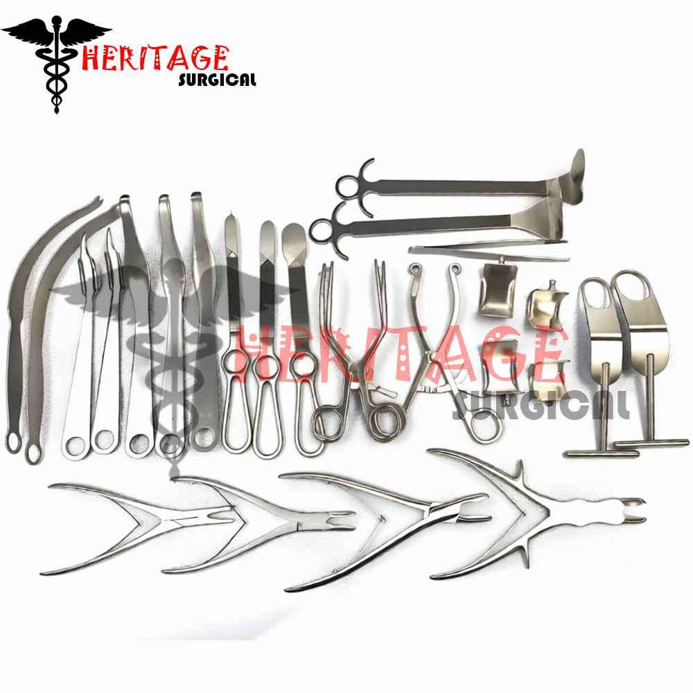 Shoulder Surgery Retractor Set Orthopedic Arthroscopy Shoulder Instruments SetSh