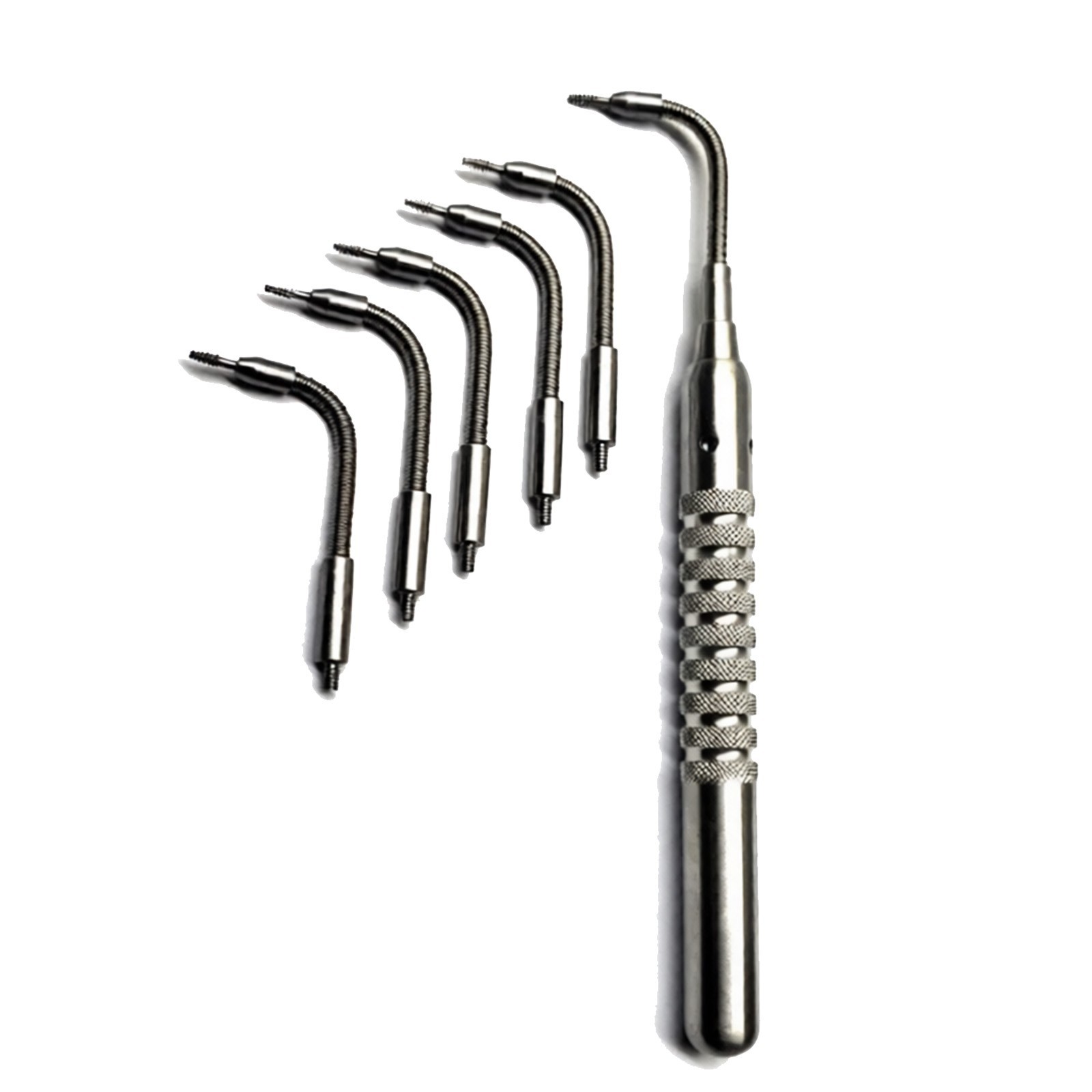 COMPLETE AUTOMATRIX AUTOMATE III TIGHTENING DEVICE 1 HANDLE PLUS 6 SHAFT
