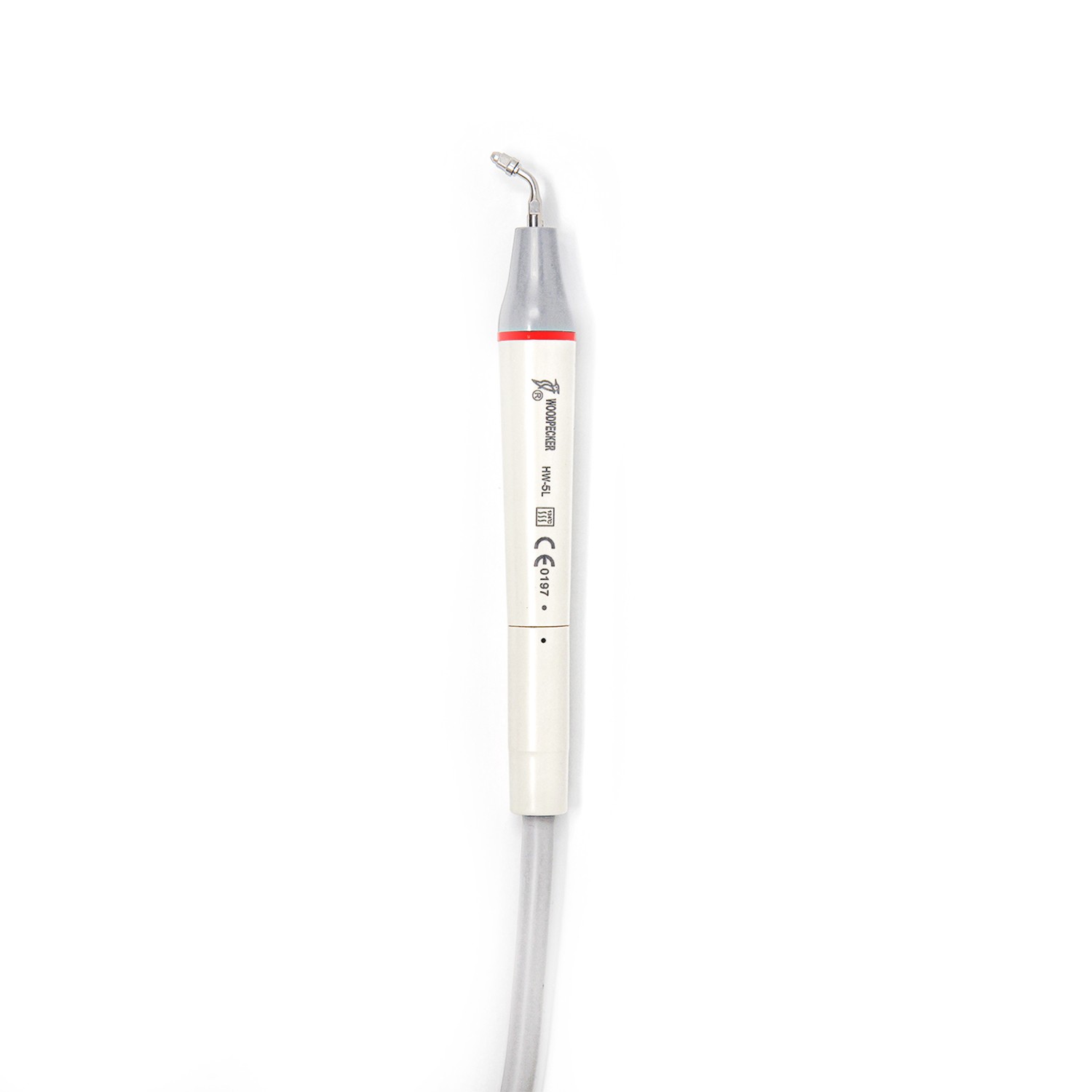 Woodpecker UDS-P Ultrasonic Piezo Dental Scaler HW-3H Handpiece with 6 Tips 110V