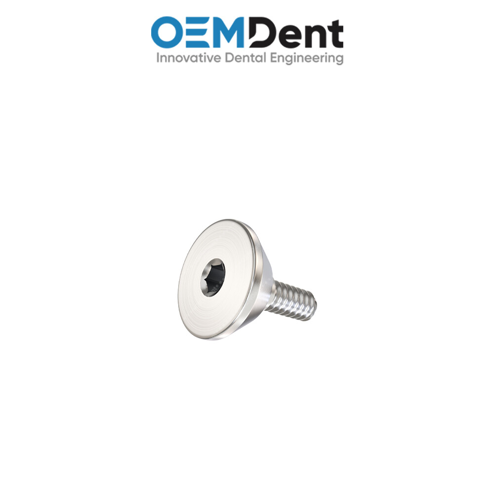 Healing Cap Ø6.3 – AB Dent® Extra Wide Platform Hexagon 2.42mm Compatible