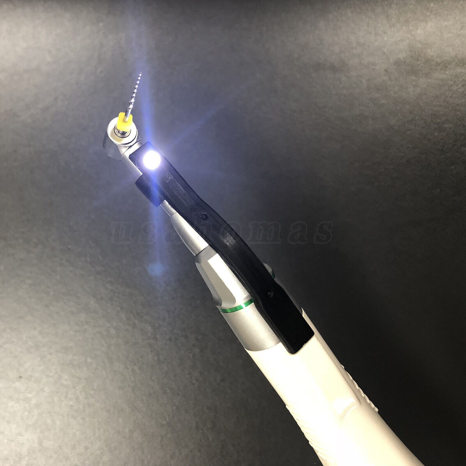 Cordless Endo Motor Handpiece LCD Display Auto Reverse Portable