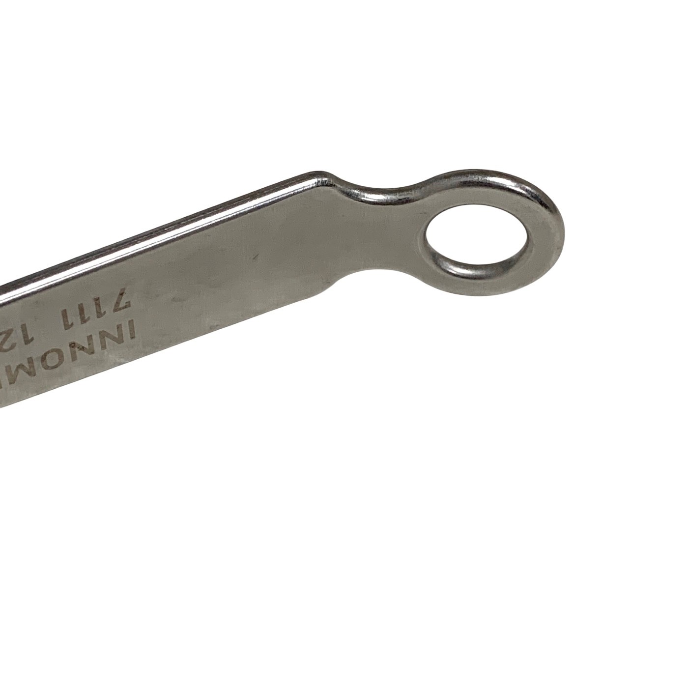 Innomed 7111 Narrow Bent Hohmann Retractor with Extra Grip Tip