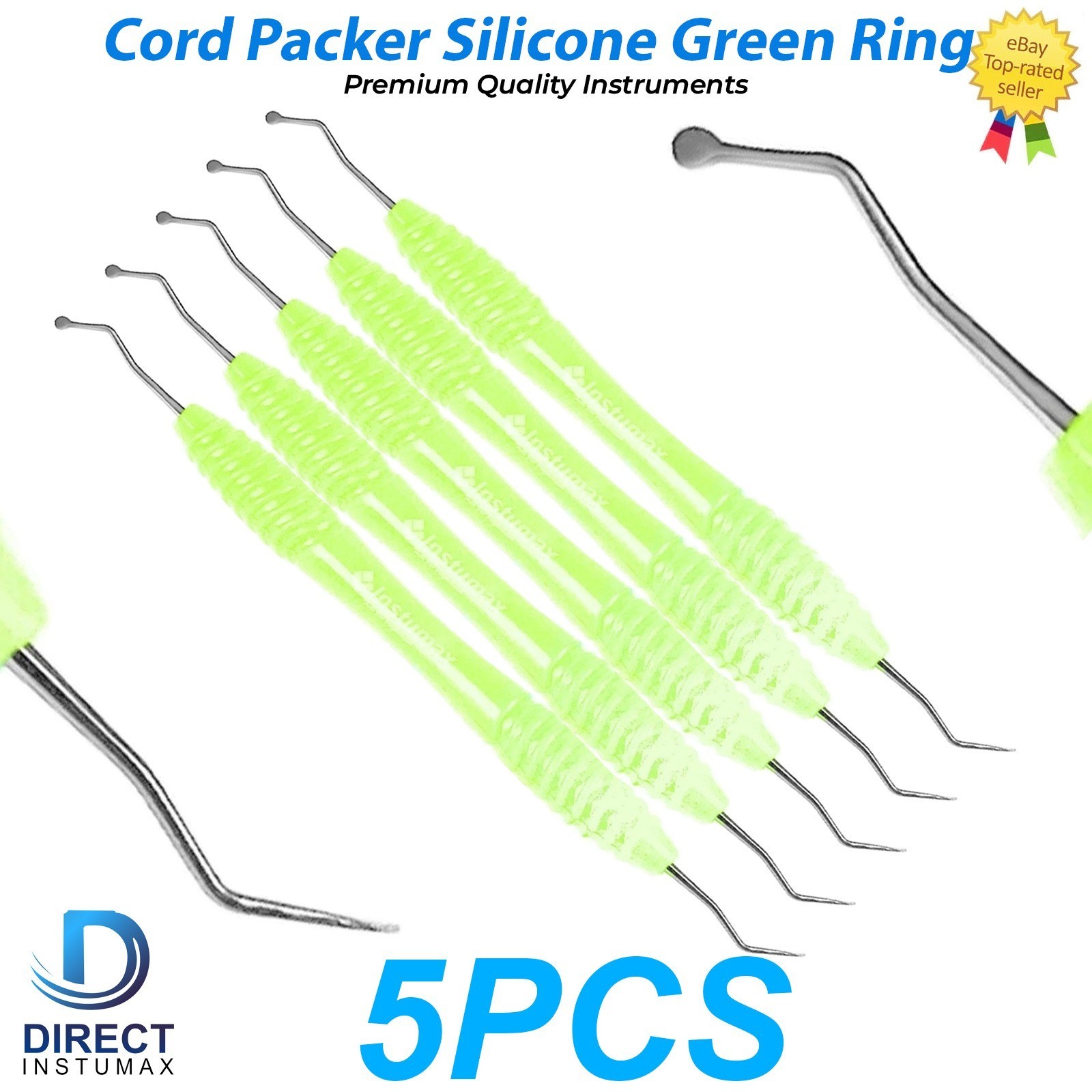 Cord Packer Serrated BN1 Dental Instruments